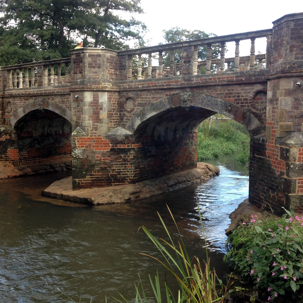 Bramshill Police College