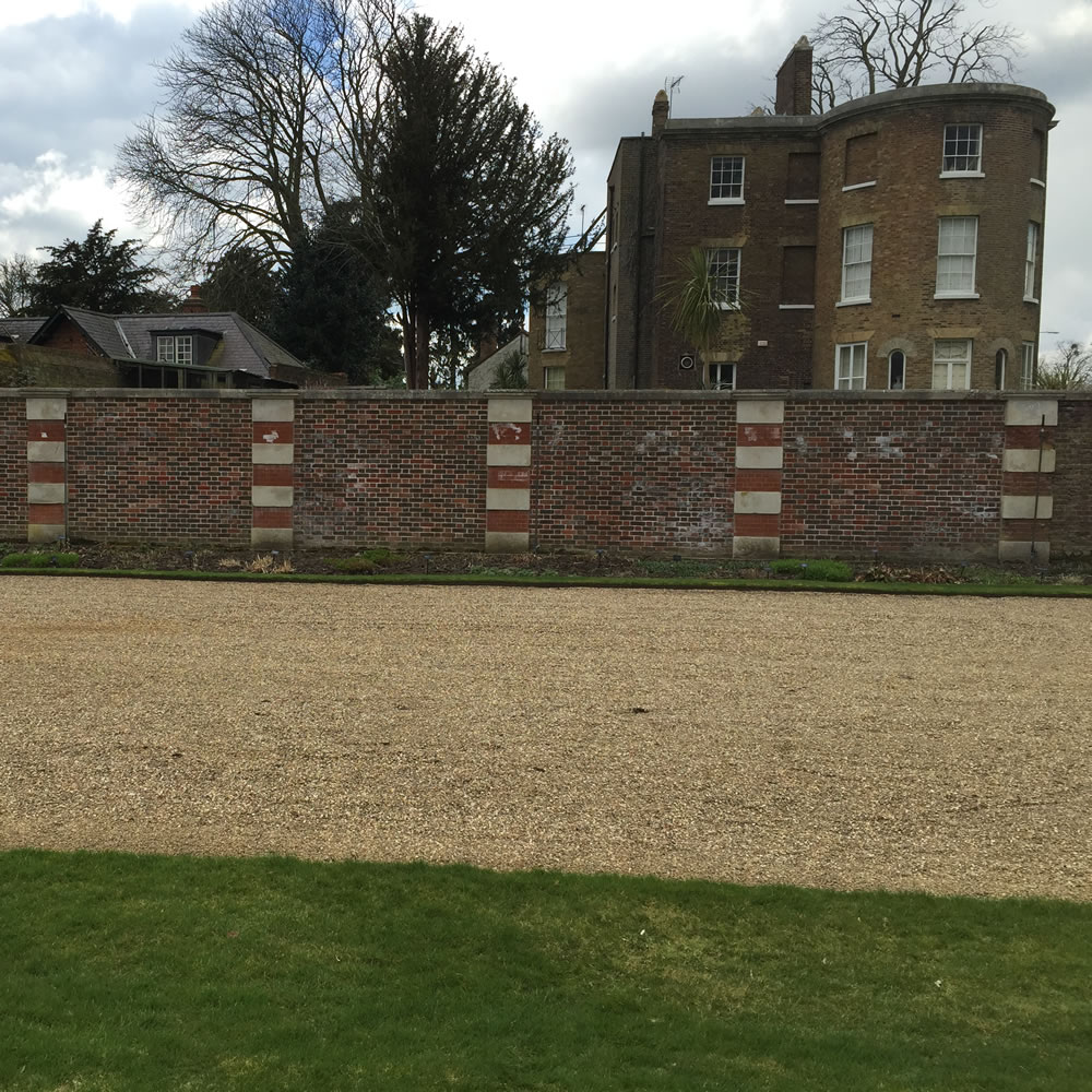 Ivy House, Hampton Court