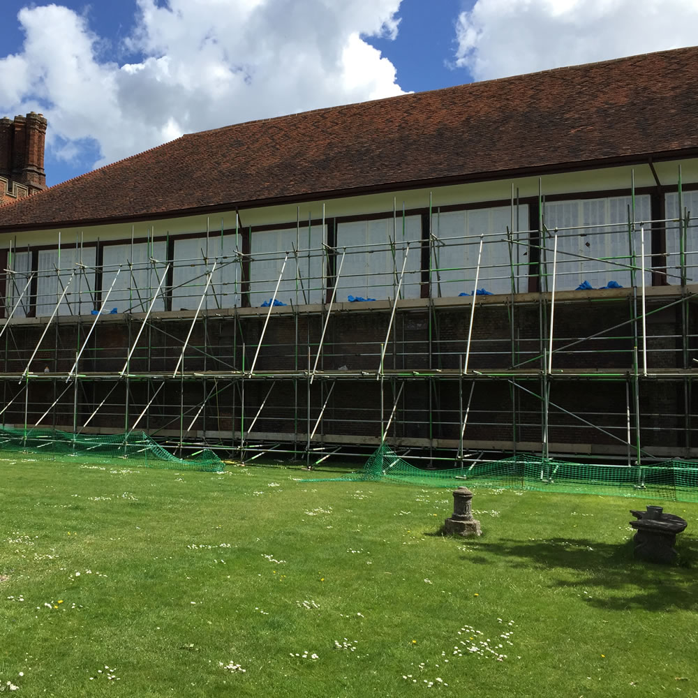 The Royal Tennis Court, Hampton Court