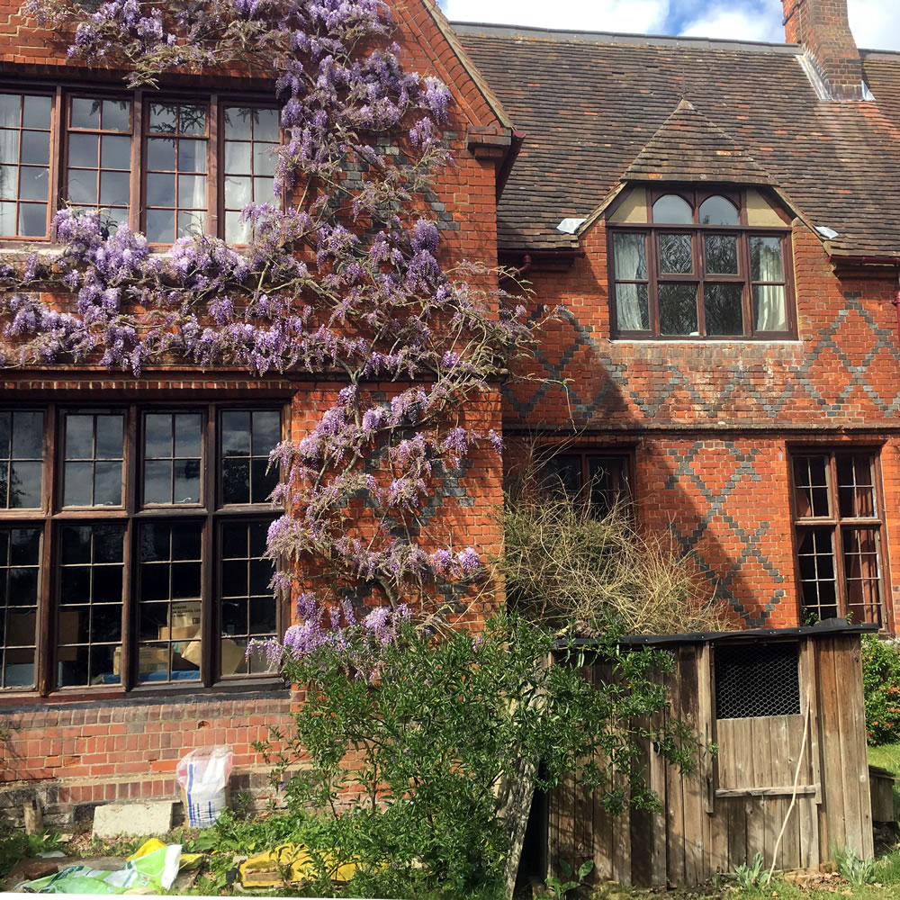 View of house in Winnersh